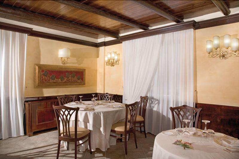 Hotel Palazzo Marzano Briatico Luaran gambar