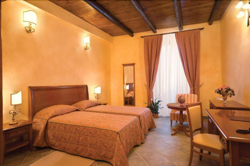 Hotel Palazzo Marzano Briatico Luaran gambar