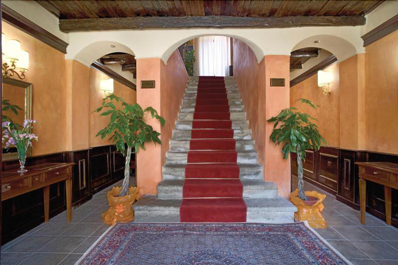 Hotel Palazzo Marzano Briatico Luaran gambar