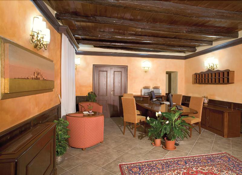 Hotel Palazzo Marzano Briatico Luaran gambar