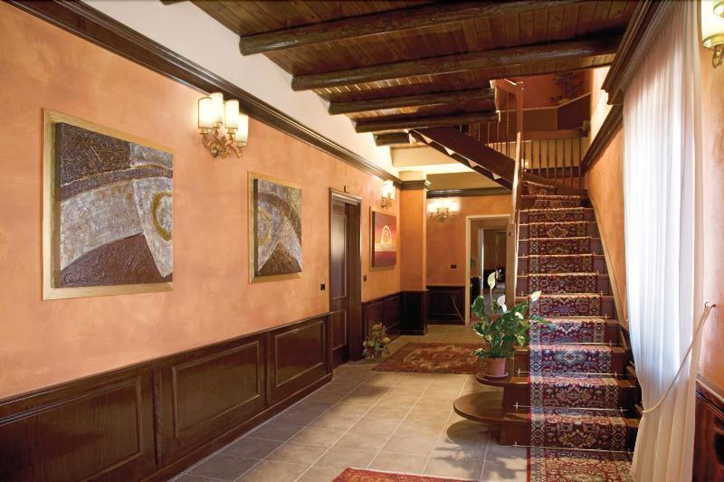 Hotel Palazzo Marzano Briatico Luaran gambar