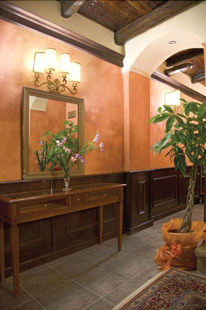 Hotel Palazzo Marzano Briatico Luaran gambar