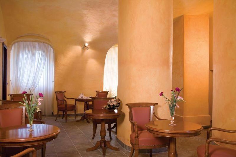 Hotel Palazzo Marzano Briatico Luaran gambar