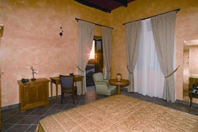 Hotel Palazzo Marzano Briatico Bilik gambar